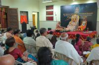 Shiva Pujana by HH Swamiji (30 March 2025)